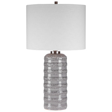 Alenon Table Lamp | Uttermost at Lightology Alenon Table Lamp