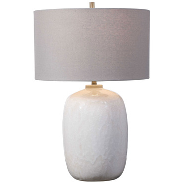 Winterscape Table Lamp