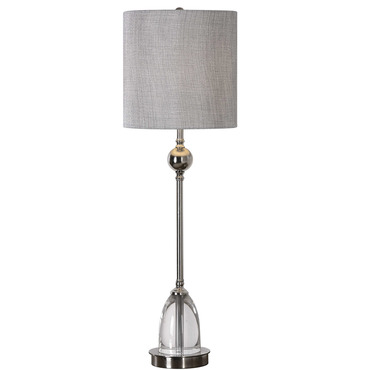Gallo Buffet Lamp | Uttermost at Lightology Gallo Buffet Lamp