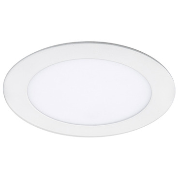 Lotos Round Color-Select Downlight Trim with Remote Driver