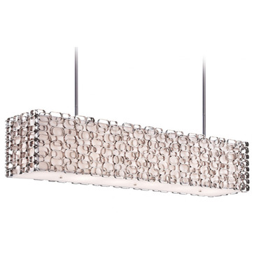 Ventura Blvd Linear Pendant | Avenue Lighting at Lightology Ventura Blvd Linear Pendant