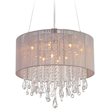 Beverly Drive Pendant / Flush Light | Avenue Lighting at Lightology Beverly Drive Pendant / Flush Light
