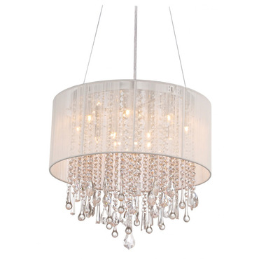Beverly Drive Pendant / Flush Light | Avenue Lighting at Lightology Beverly Drive Pendant / Flush Light