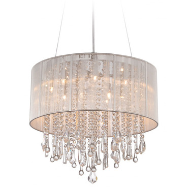 Beverly Drive Pendant / Flush Light