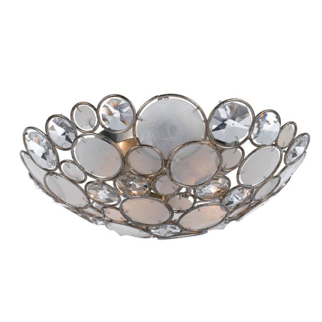 Palla Ceiling Light Fixture by Crystorama