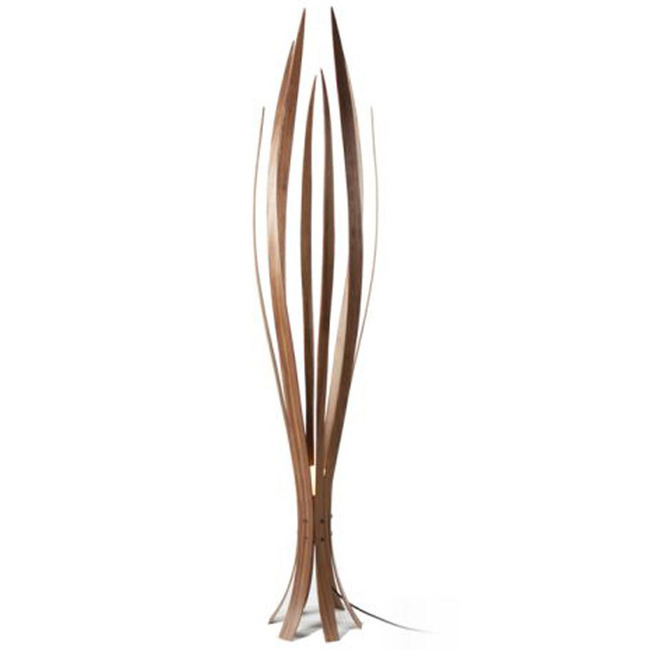 Iris Floor Lamp by MacMaster