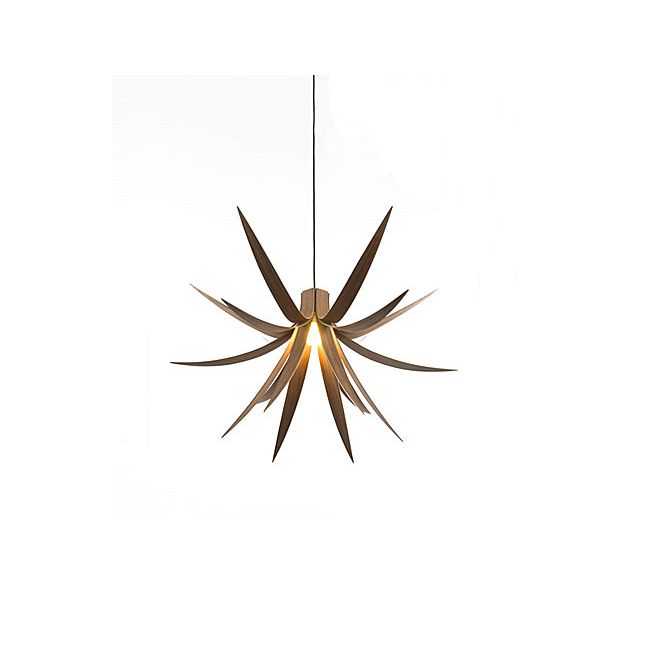 Iris Pendant by MacMaster
