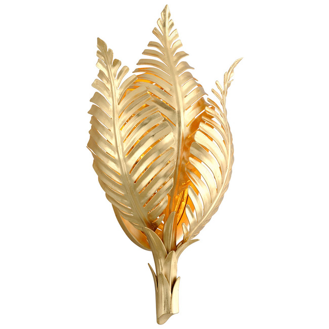 Tropicale Wall Sconce by Corbett Lighting