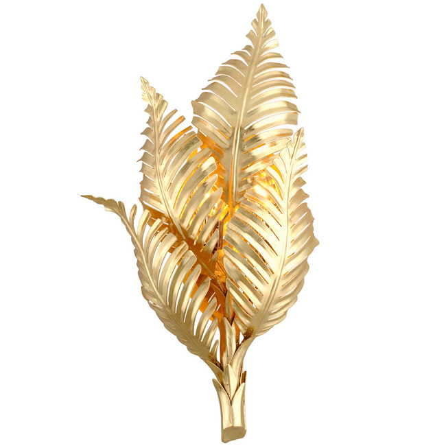 Tropicale Wall Sconce by Corbett Lighting
