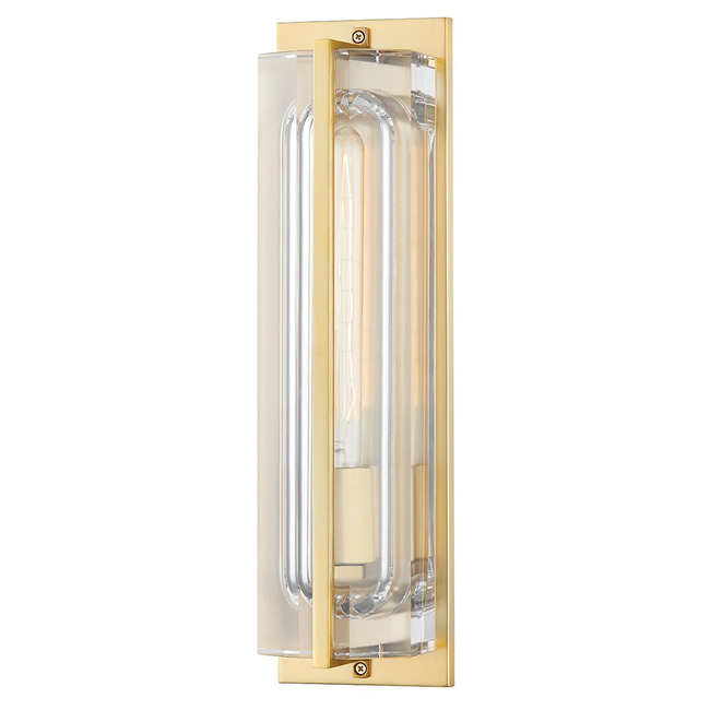 Hawkins Wall Sconce by Hudson Valley Lighting