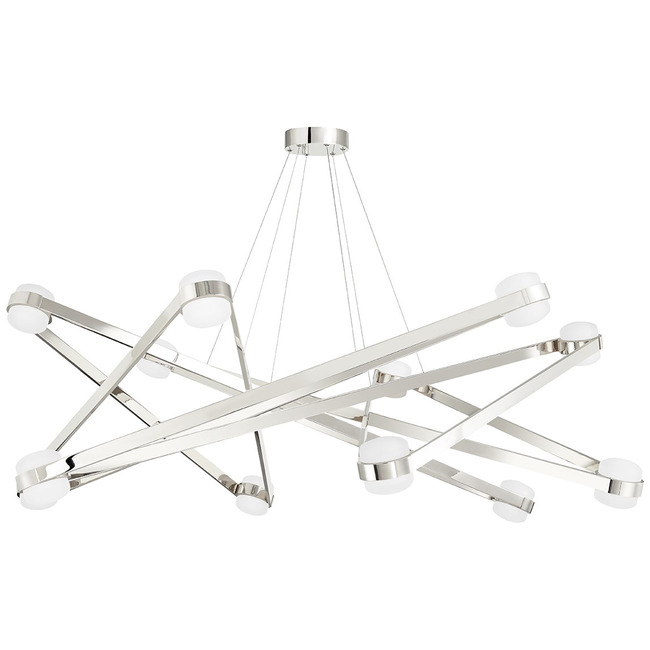 Orbit Chandelier by Hudson Valley Lighting