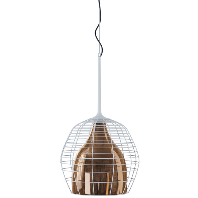 Cage Pendant by Diesel Living