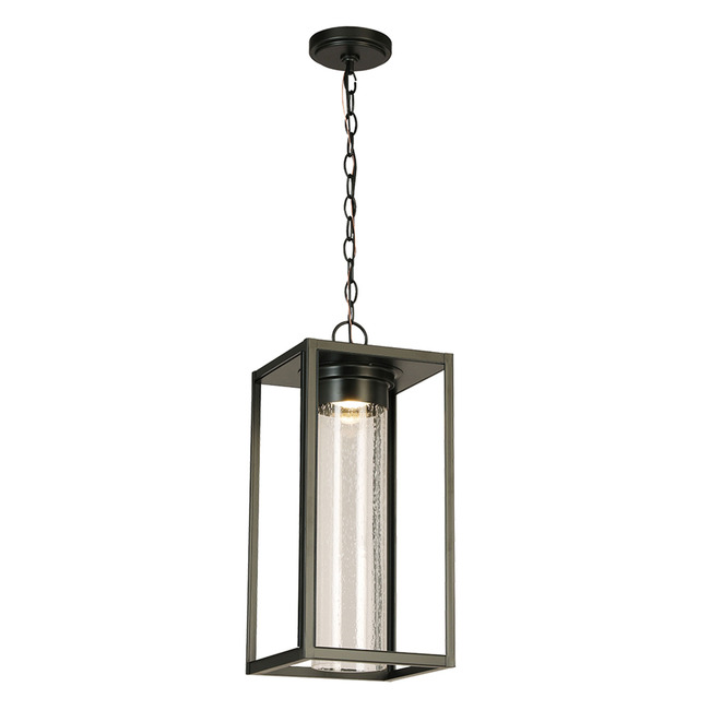 Walker Hill Outdoor LED Pendant by Eglo