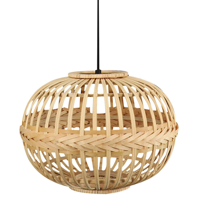 Amsfield Oval Pendant by Eglo