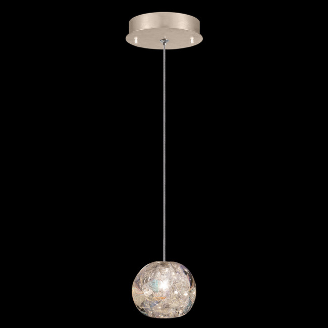Natural Inspirations Nebula Pendant by Fine Art Handcrafted Lighting