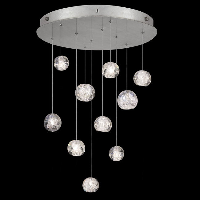 Natural Inspirations Nebula Multi Light Pendant by Fine Art Handcrafted Lighting