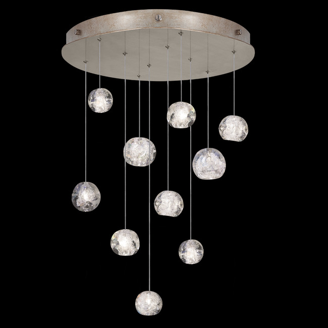 Natural Inspirations Nebula Multi Light Pendant by Fine Art Handcrafted Lighting