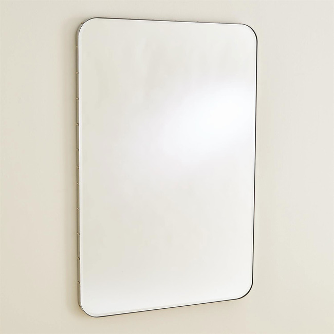 Rivot Mirror by Global Views