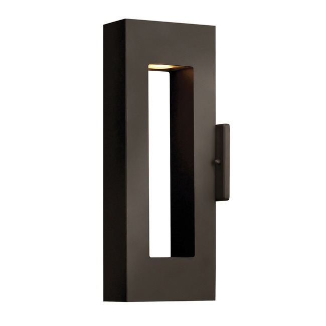 Atlantis Outdoor Wall Mount Lantern by Hinkley Lighting