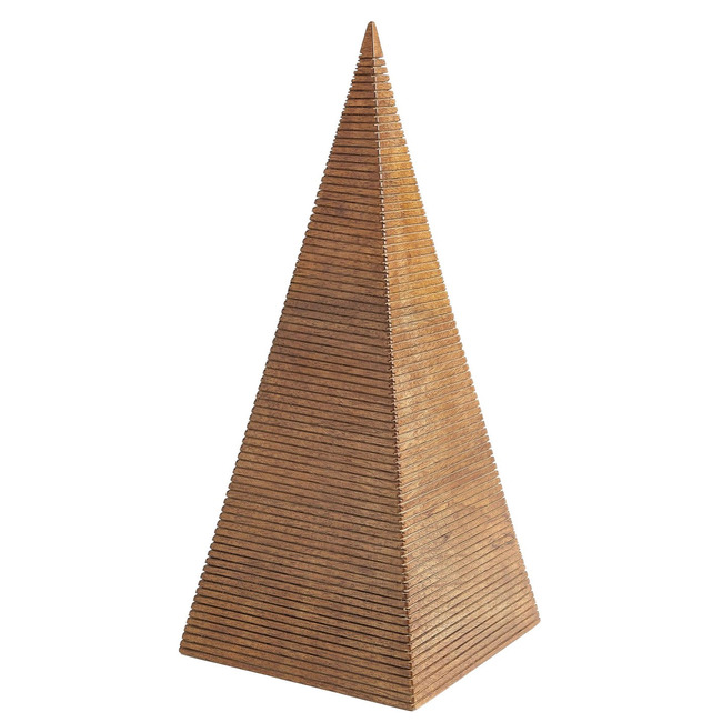 Beaumont Pyramid by Global Views