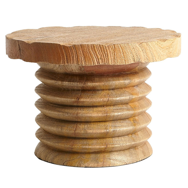 Seraphin Pedestal by Global Views