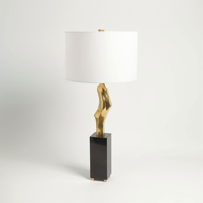 Conceptual Table Lamp by Global Views