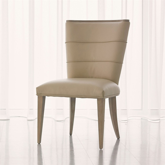 Adelaide Side Chair by Global Views