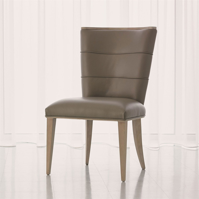 Adelaide Side Chair by Global Views