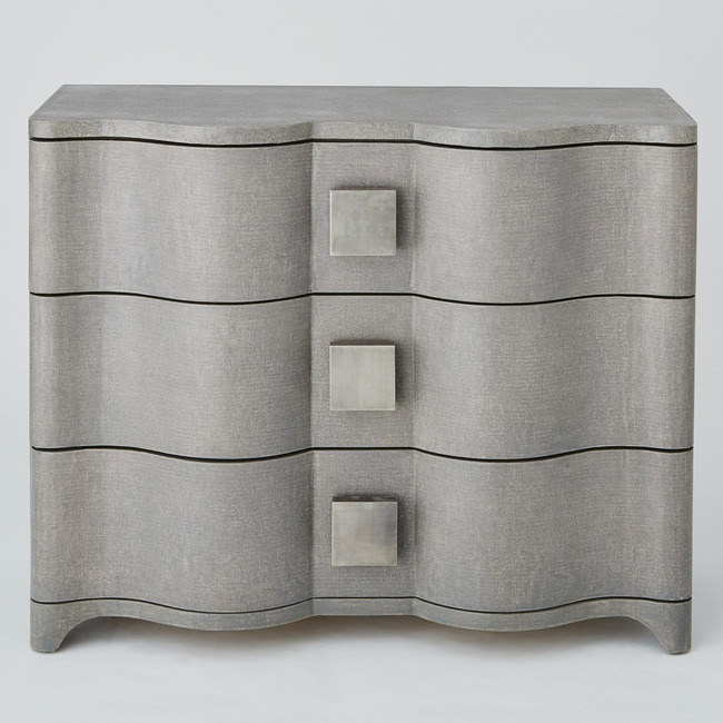 Toile Chest by Global Views