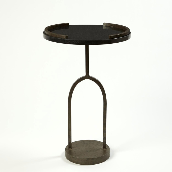 Wishbone Accent Table by Global Views