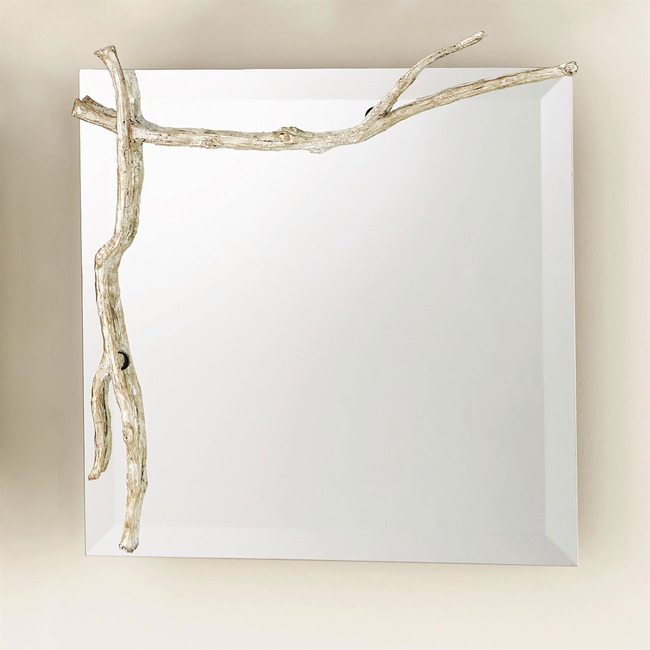 Twig Mirror by Global Views