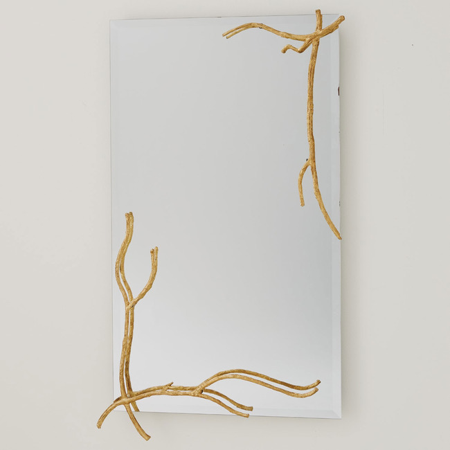 Twig Mirror by Global Views