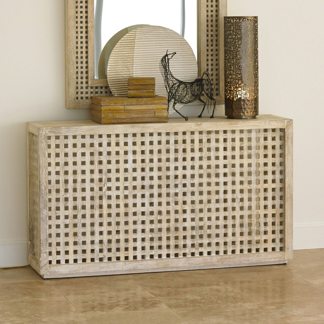 Lattice Console by Global Views