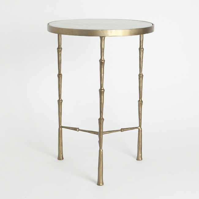 Spike Accent Table by Global Views