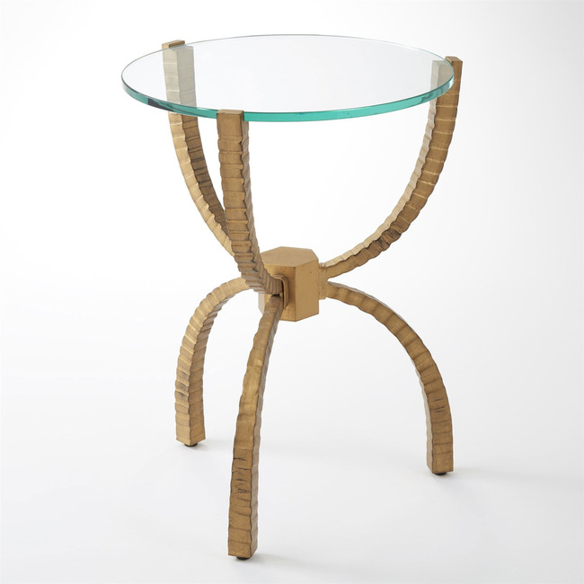 Teton Accent Table by Global Views