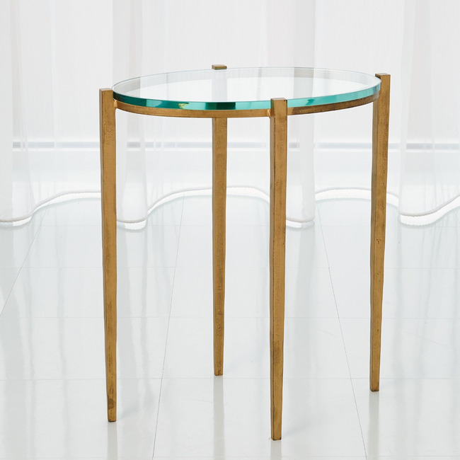 Petite Accent Table by Global Views