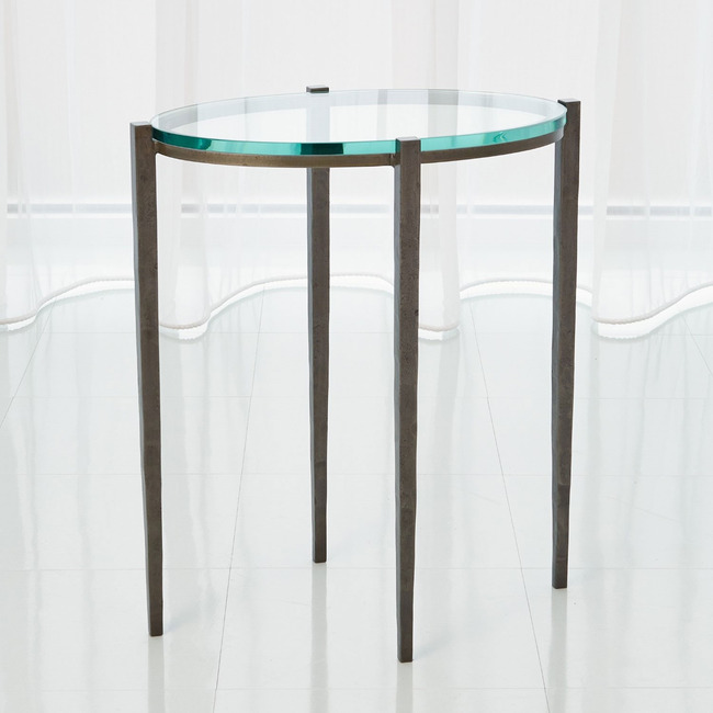 Petite Accent Table by Global Views