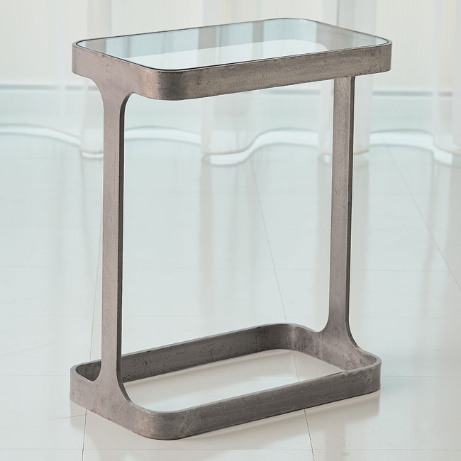 Saddle Table by Global Views