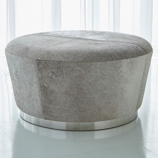 Tapered Ottoman by Global Views