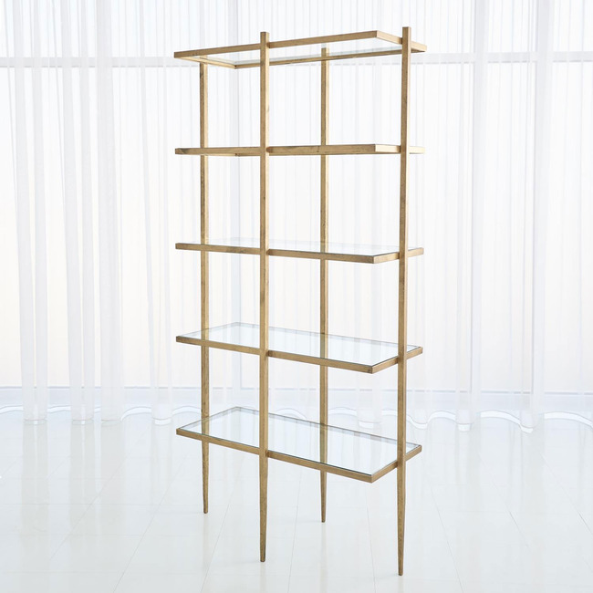 Laforge Etagere by Global Views
