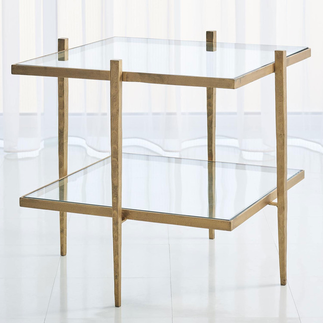 Laforge End Table by Global Views