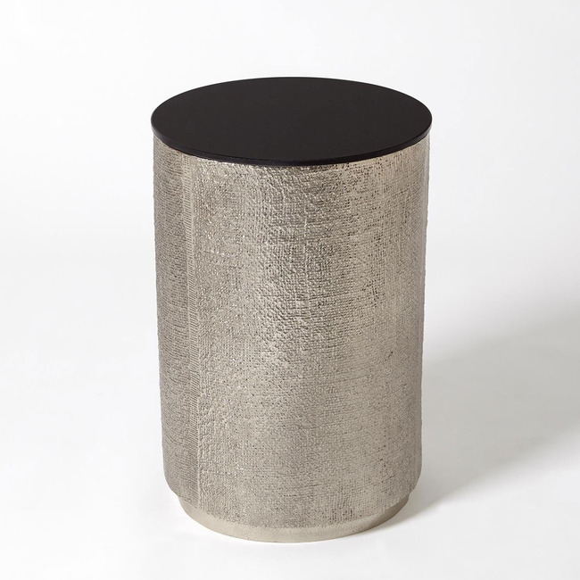 Hemp Barrel Table by Global Views