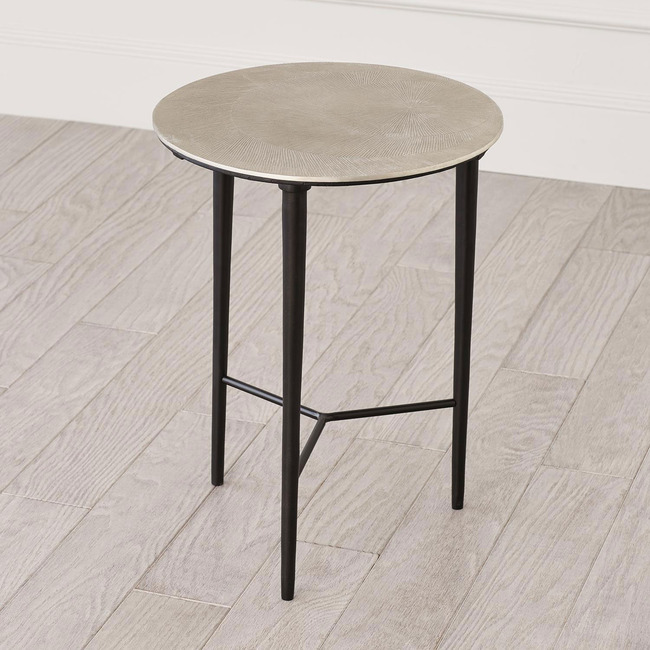 Circle Accent Table by Global Views