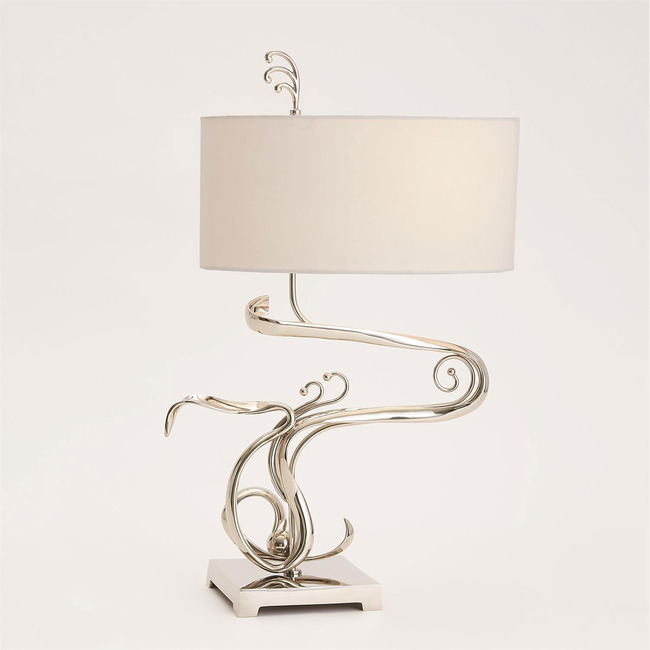 Fete Table Lamp by Global Views