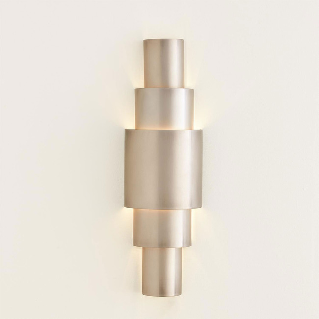 Babylon Wall Sconce by Global Views