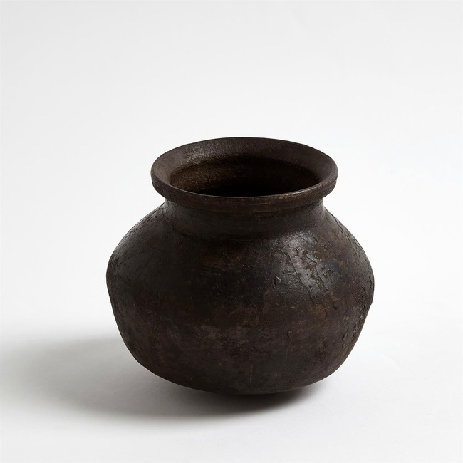 Hindi Clay Pot by Global Views