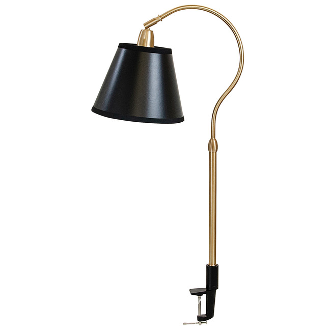 Aria Hook Clamp Table Lamp by House Of Troy