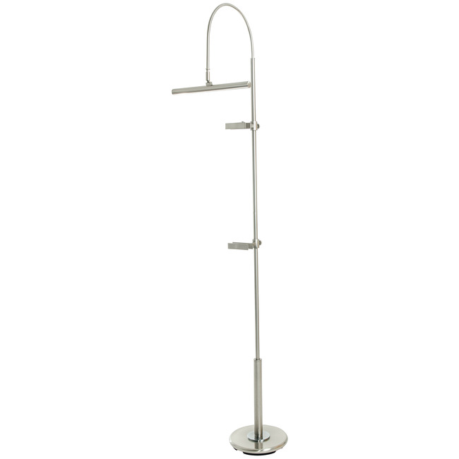 River North Picture Light Easel Floor Lamp by House Of Troy