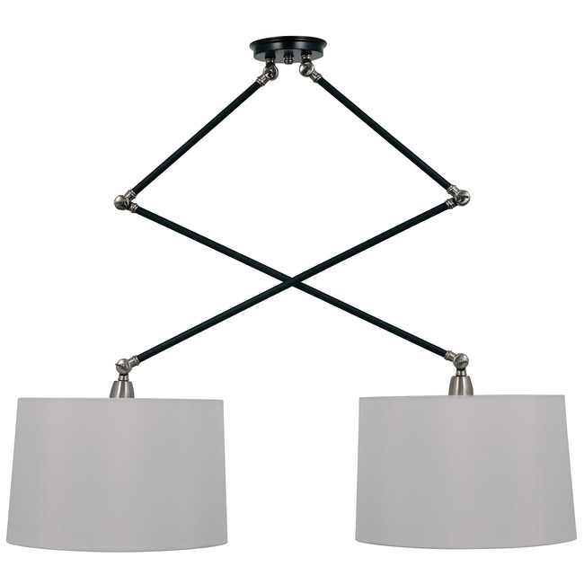 Uptown Pendant by House Of Troy