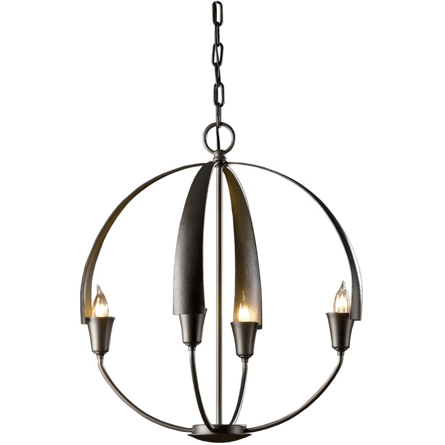 Cirque Chandelier by Hubbardton Forge